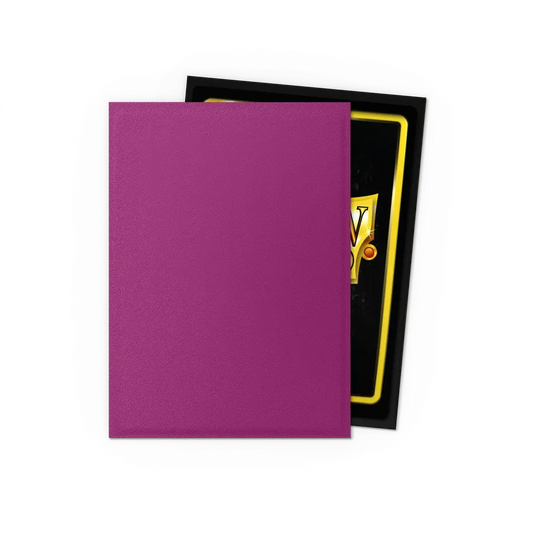 Košuljice - Matte Dual Sleeves - Wraith (100 komada)