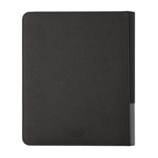 Album - 9 džepova i zatvarač - Card Codex Zipster Binder - Regular - Iron Grey