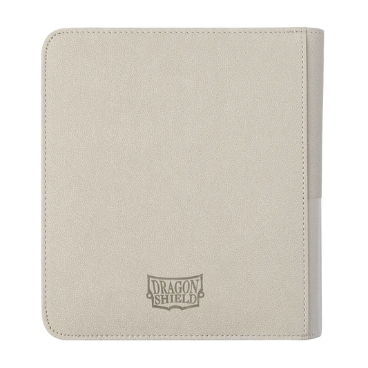 Album - Card Codex Zipster Small - 4 džepa - Ashen White