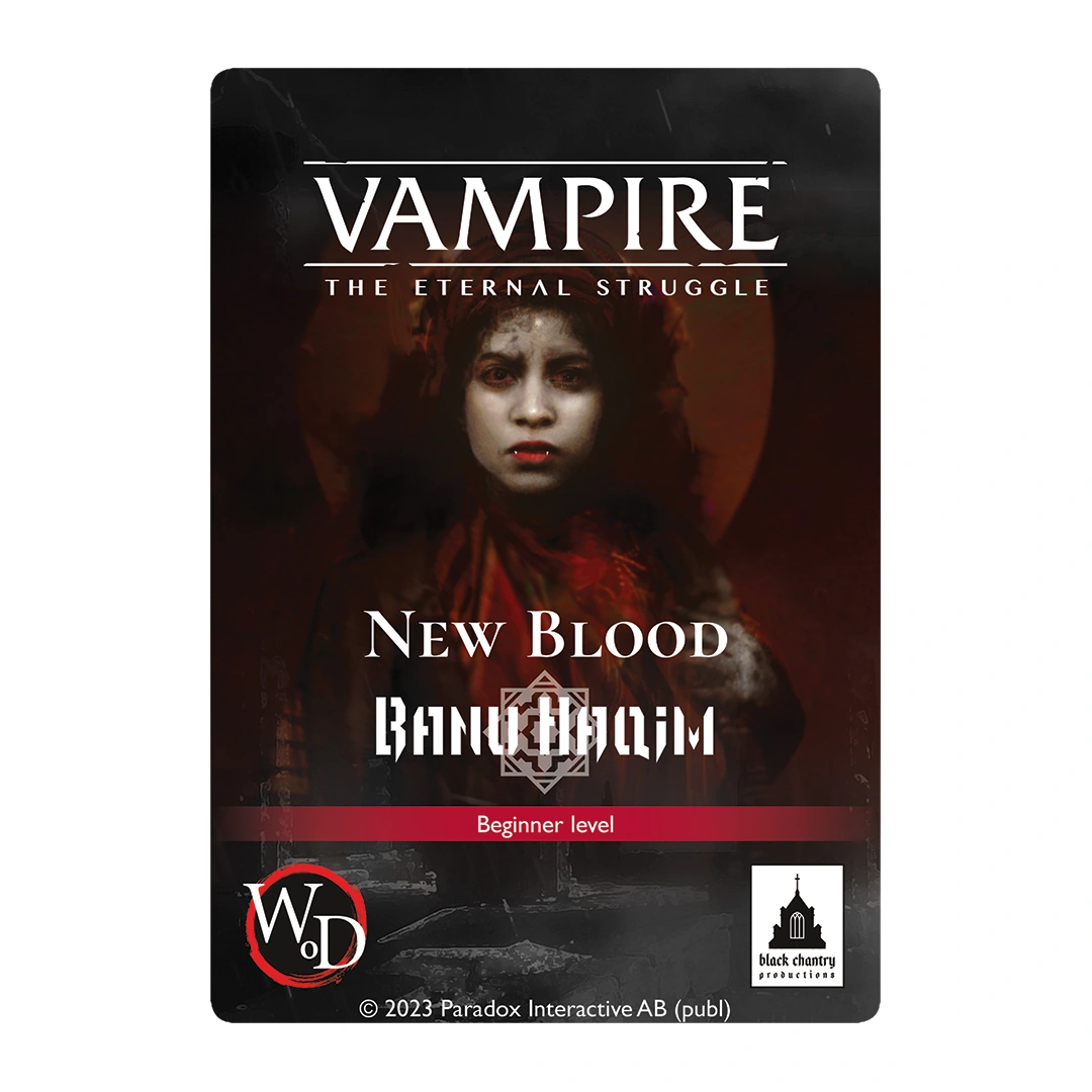 Deck - New Blood: Banu Haqim