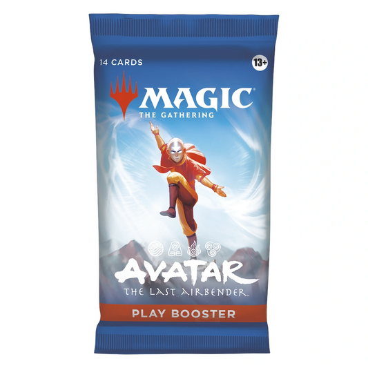Play Booster Display - Avatar: The Last Airbender (30 boostera)