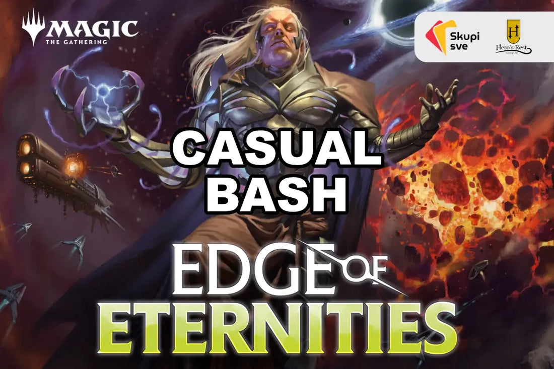 MTG - Casual Bash - 15.09.