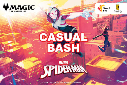 Magic: The Gathering - Casual Bash - 13.10.