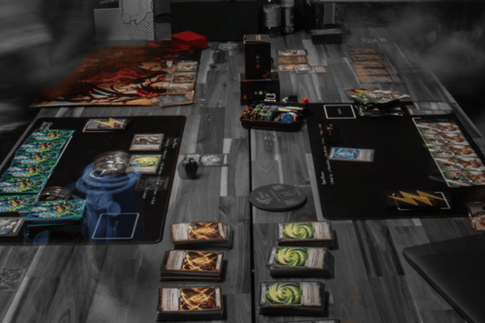 Grand Archive - Learn to Play - 23.08. - Izvještaj