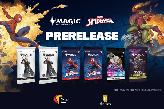 Marvel's Spiderman - Prerelease - Petak, 19.09.