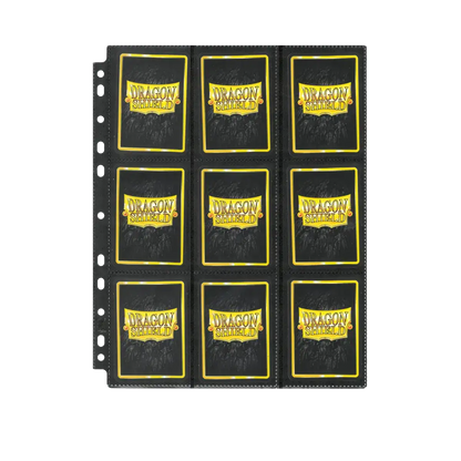 Dragon Shield stranice za album - Mat - 9 džepova