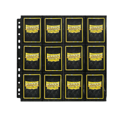 Stranice za album - 50 listova - 12 džepova - sjaj