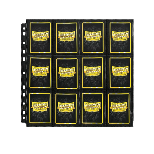 Stranice za album - 50 listova - 12 džepova - sjaj