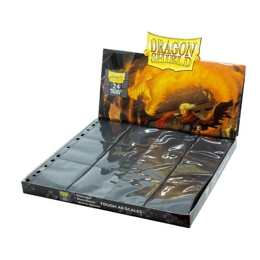 Stranice za album - 50 listova - 12 džepova - sjaj