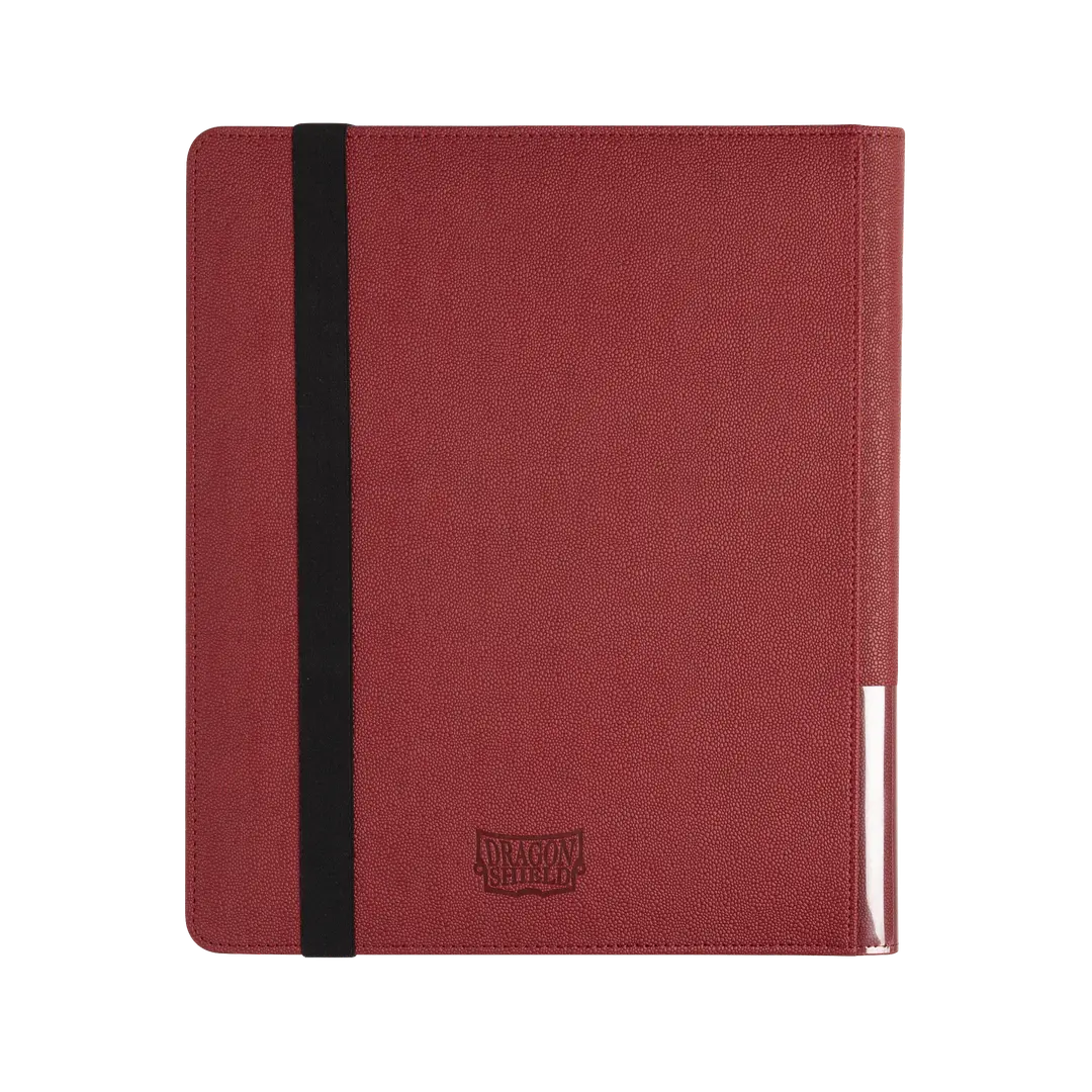 Album - 9 džepova - Card Codex Portfolio 360 - Blood Red