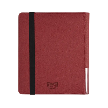 Album - 9 džepova - Card Codex Portfolio 360 - Blood Red