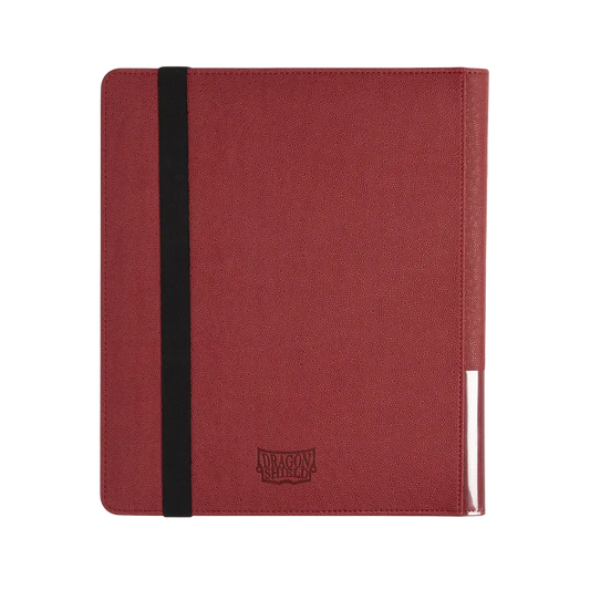 Album - 9 džepova - Card Codex Portfolio 360 - Blood Red