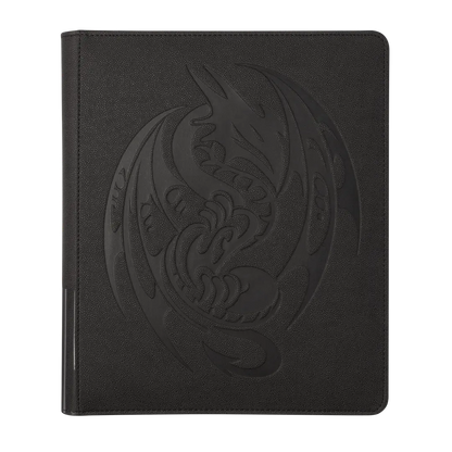 Album - 9 džepova - Card Codex Portfolio 360 - Iron Grey