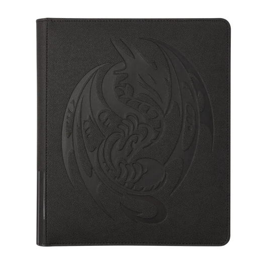 Album - 9 džepova - Card Codex Portfolio 360 - Iron Grey