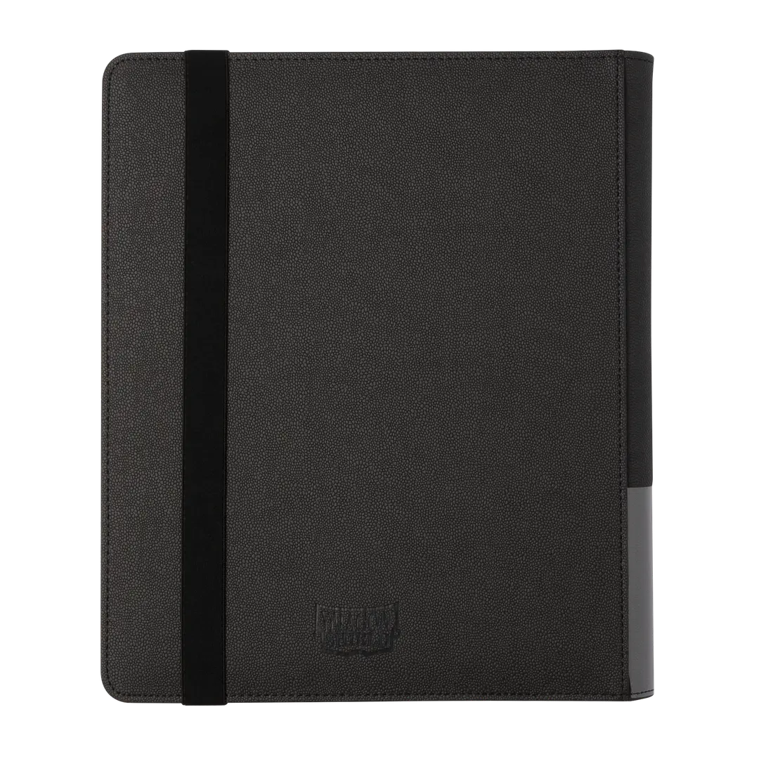 Album - 9 džepova - Card Codex Portfolio 360 - Iron Grey