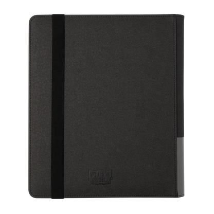 Album - 9 džepova - Card Codex Portfolio 360 - Iron Grey