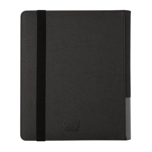 Album - 9 džepova - Card Codex Portfolio 360 - Iron Grey