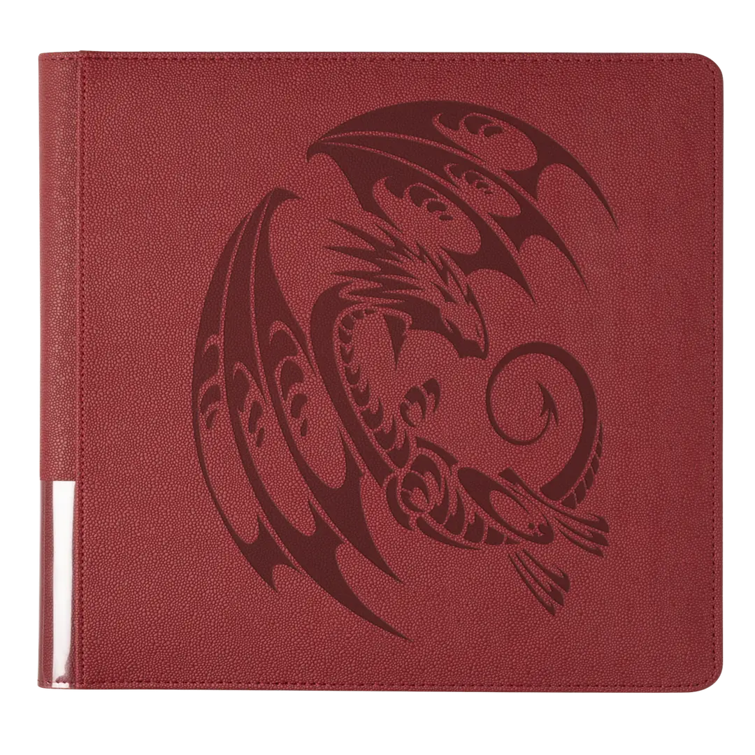 Album - 12 džepova - Card Codex Portfolio 576 - Blood Red