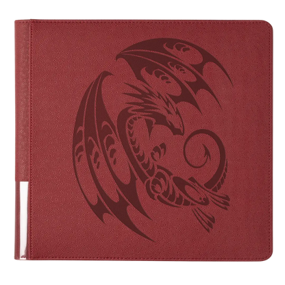 Album - 12 džepova - Card Codex Portfolio 576 - Blood Red
