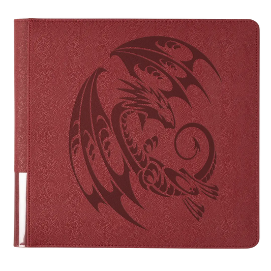 Album - 12 džepova - Card Codex Portfolio 576 - Blood Red