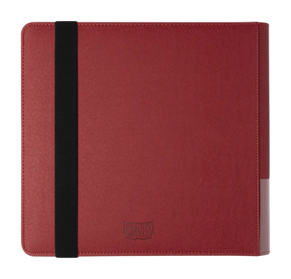 Album - 12 džepova - Card Codex Portfolio 576 - Blood Red