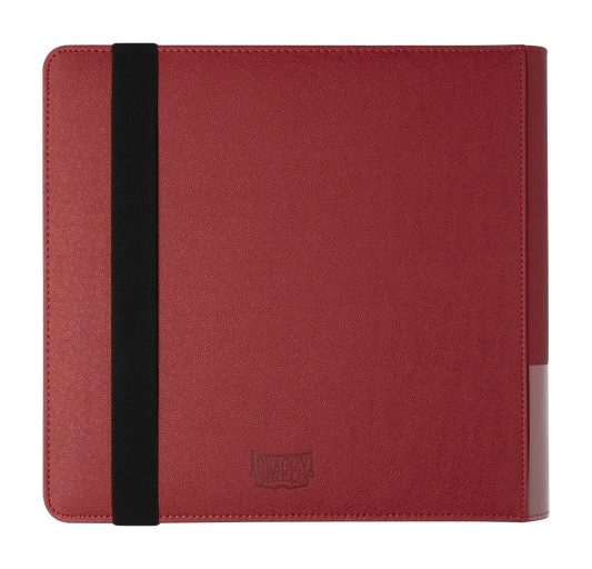 Album - 12 džepova - Card Codex Portfolio 576 - Blood Red