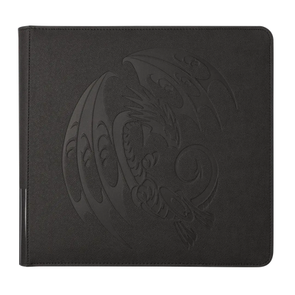 Album - 12 džepova - Card Codex Portfolio 576 - Iron Grey