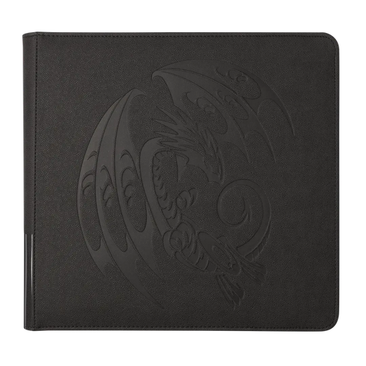 Album - 12 džepova - Card Codex Portfolio 576 - Iron Grey