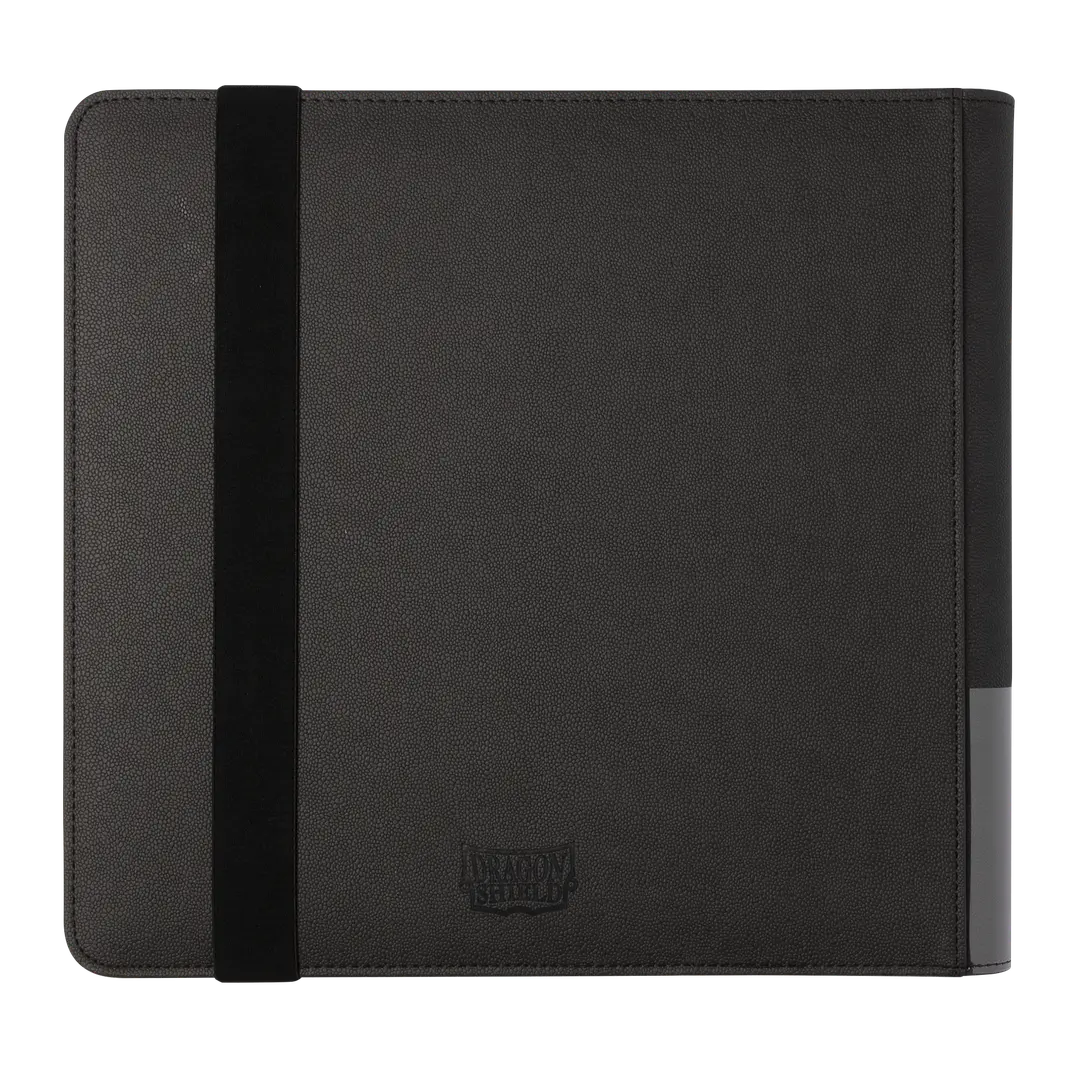 Album - 12 džepova - Card Codex Portfolio 576 - Iron Grey