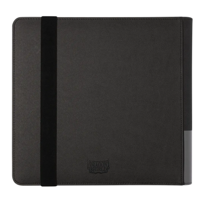 Album - 12 džepova - Card Codex Portfolio 576 - Iron Grey