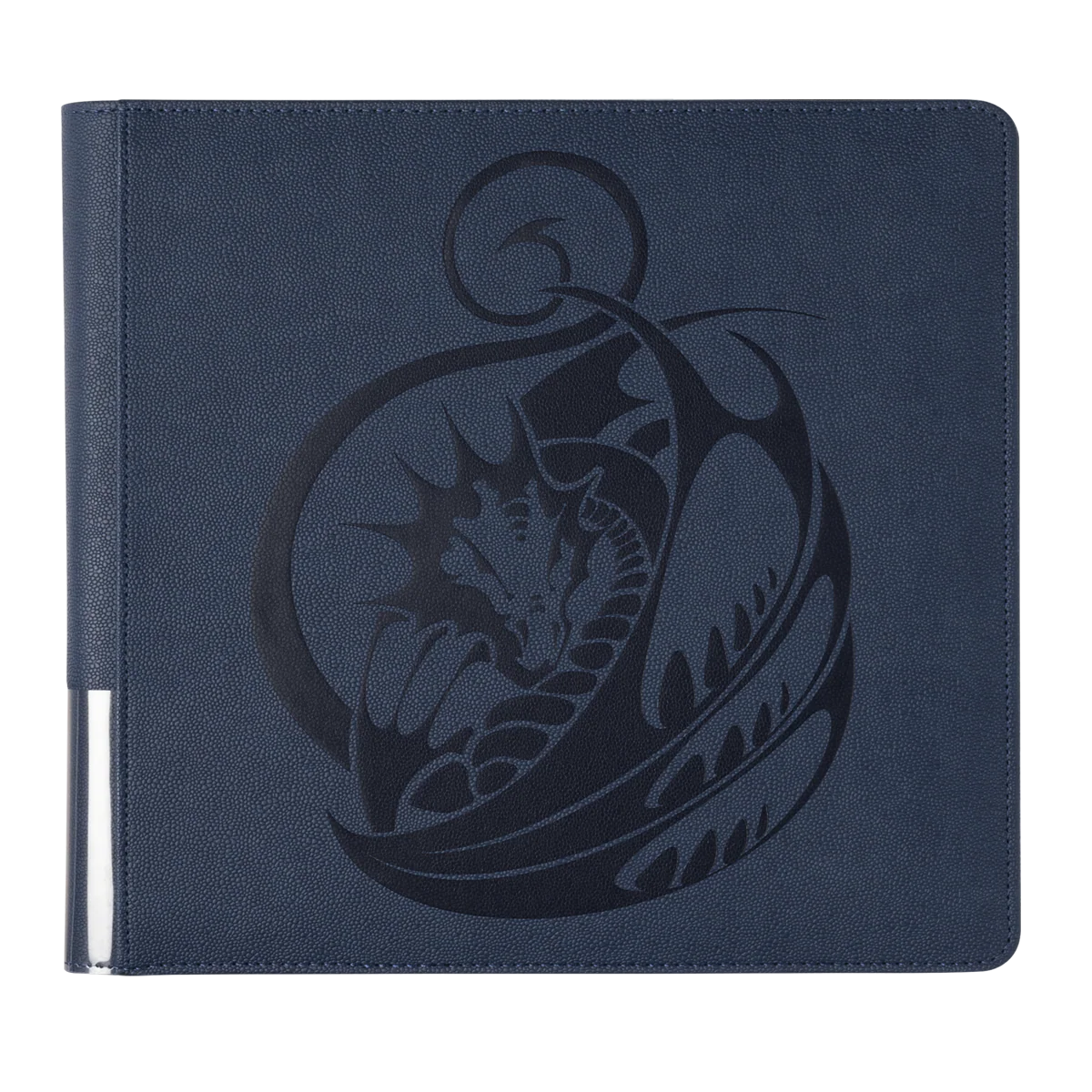Album - 12 džepova i zatvarač - Card Codex Zipster XL - Midnight Blue