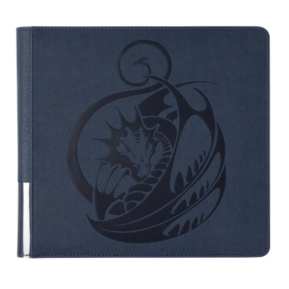 Album - 12 džepova i zatvarač - Card Codex Zipster XL - Midnight Blue