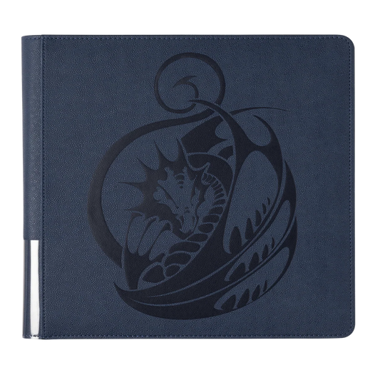 Album - 12 džepova i zatvarač - Card Codex Zipster XL - Midnight Blue