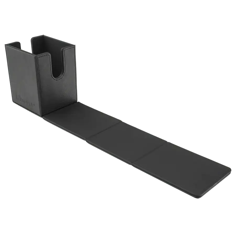 Ultra PRO Alcove flip crna kutija - otvorena