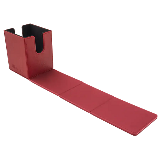 Ultra PRO Alcove flip crvena kutija - otvorena