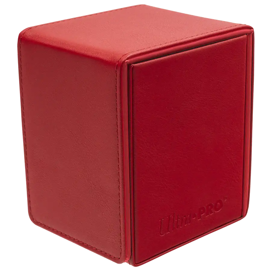 Ultra PRO Alcove flip crvena kutija - zatvorena