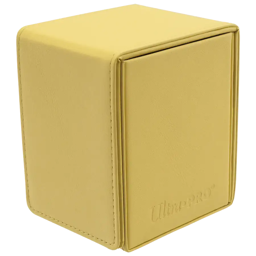 Ultra PRO Alcove flip žuta kutija - zatvorena