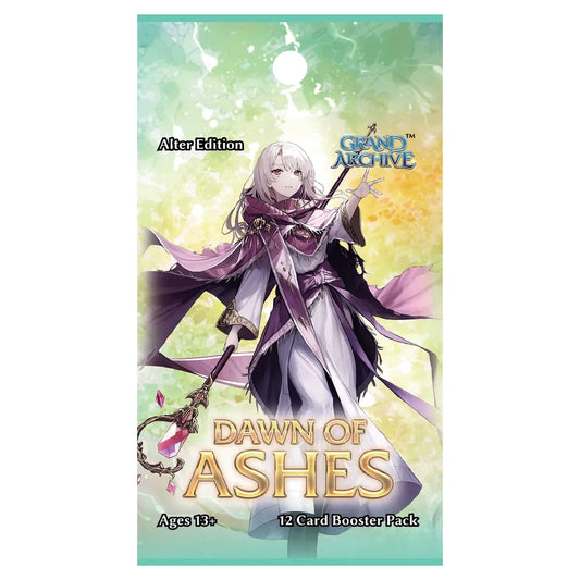 Booster - Dawn of Ashes Alter Edition