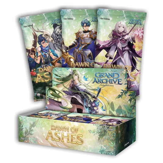 Booster - Dawn of Ashes Alter Edition