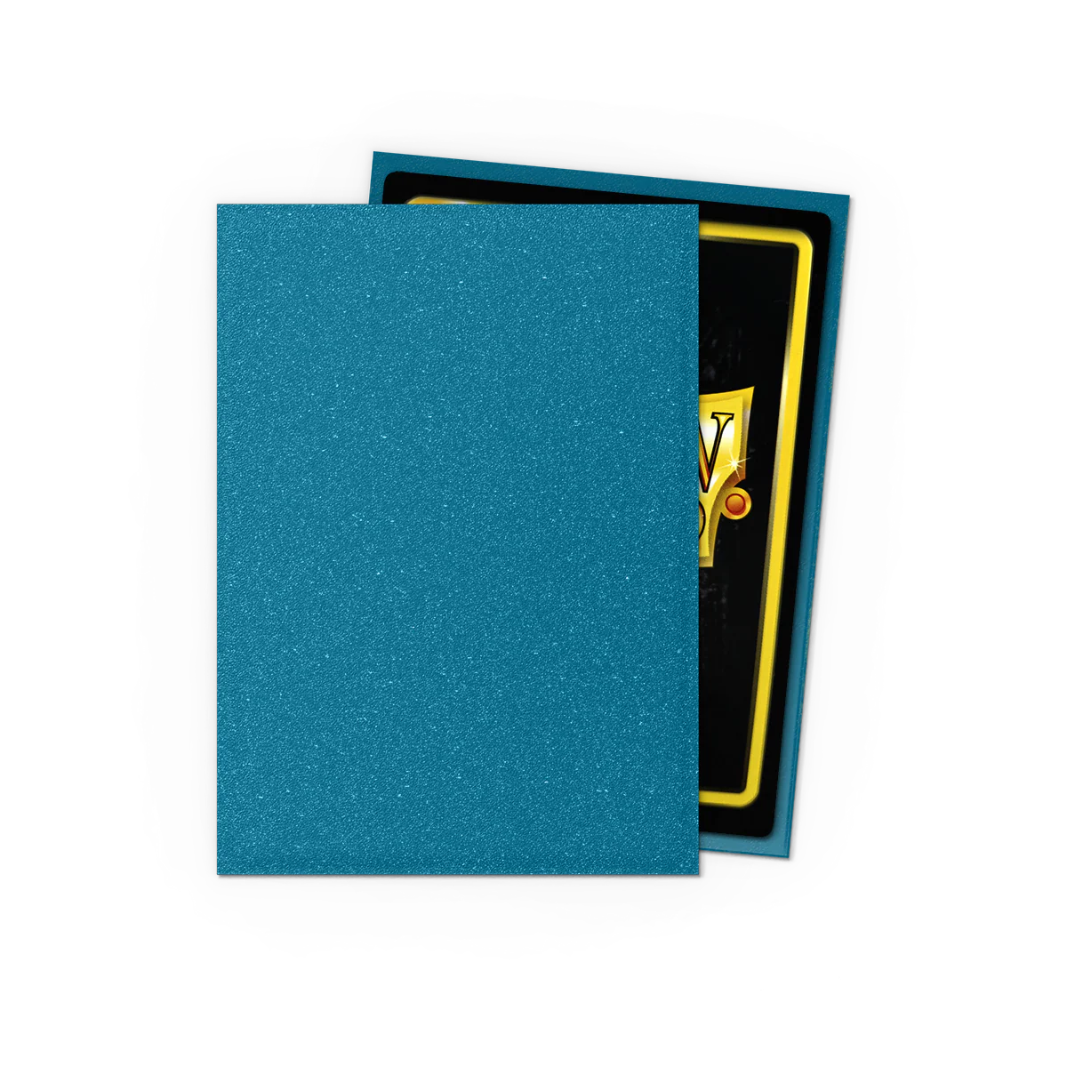 Košuljice - Standard Sleeves - Amazonite Matte - Svjetlucavo plave (100 komada)