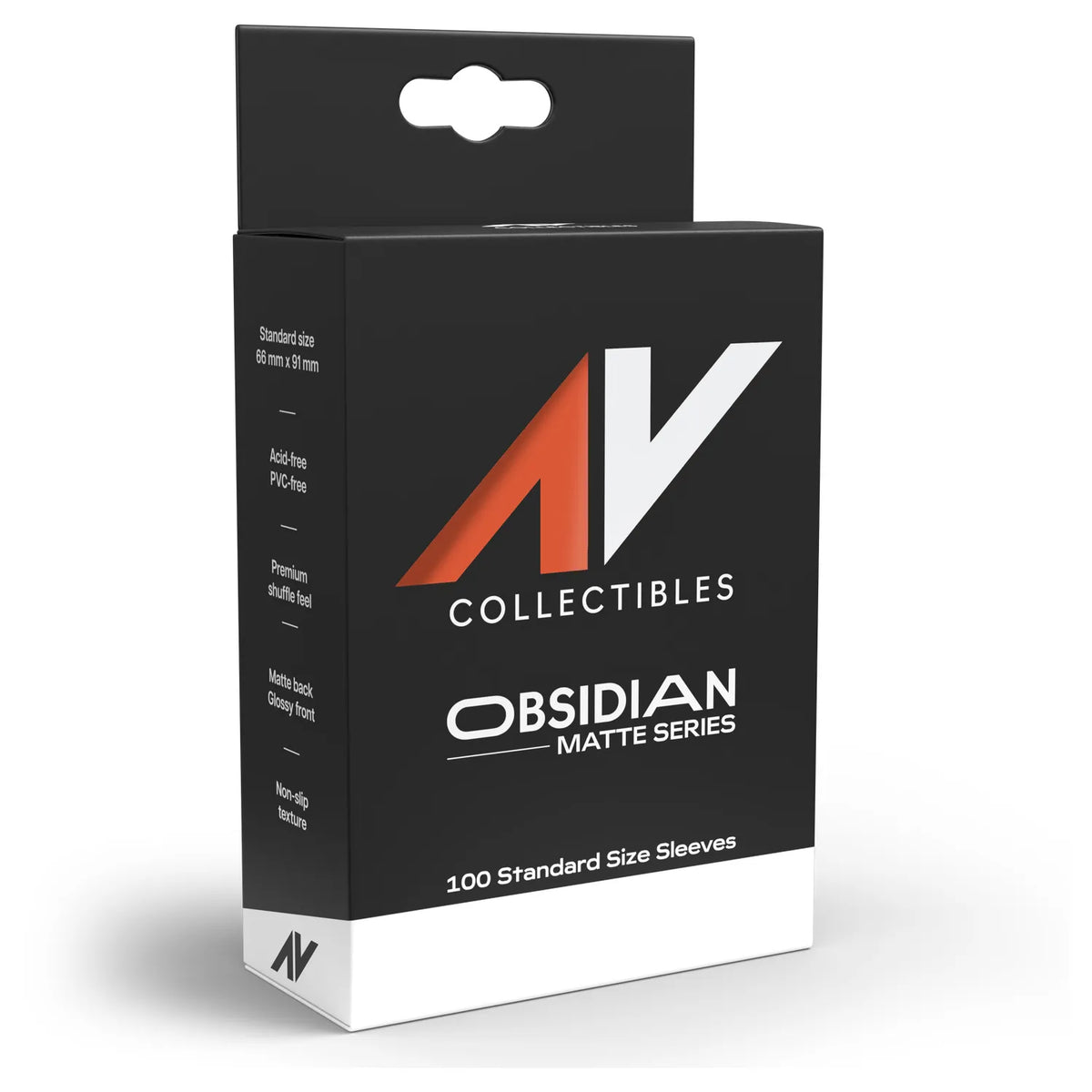 Košuljice - Obsidian Matte - Amber Glow