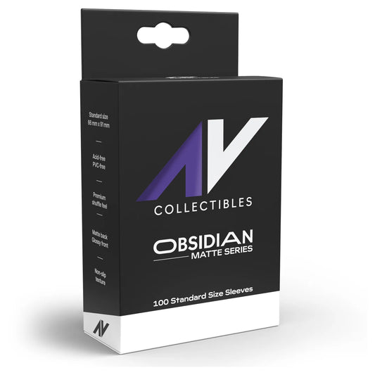 Košuljice - Obsidian Matte - Arcane Purple