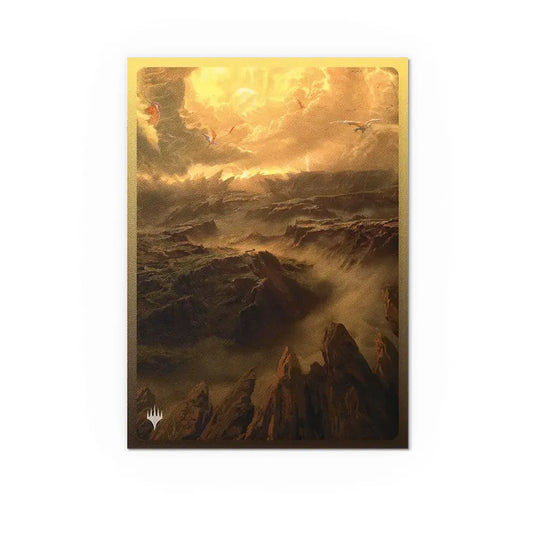 Košuljice - Matte Dual Art Sleeves - Landfall Series - Arid Mesa (100 komada)