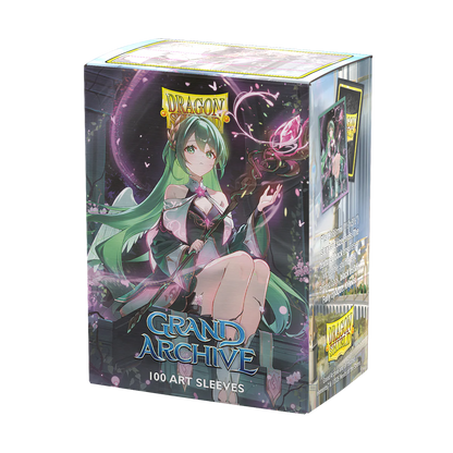 Košuljice - Standard Sleeves Dual Art - Matte - Ariel, Archangel of Natura (100 komada)
