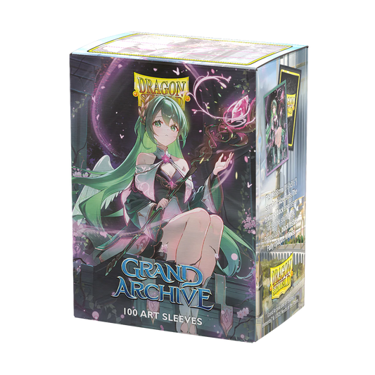 Košuljice - Standard Sleeves Dual Art - Matte - Ariel, Archangel of Natura (100 komada)