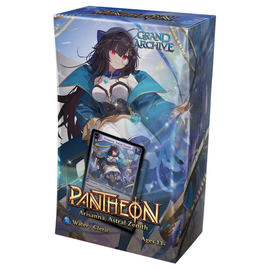 Pantheon Deck - Arisanna, Astral Zenith - Radiant Origins
