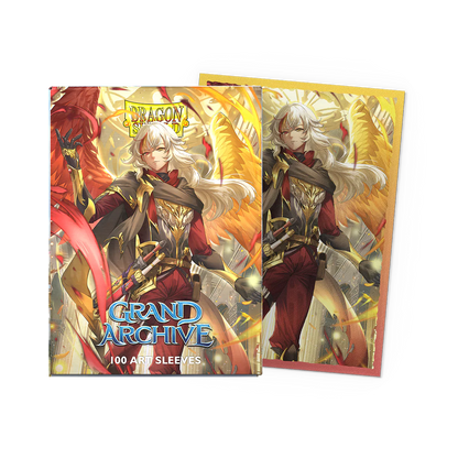Košuljice - Standard Sleeves Dual Art - Matte - Azrael, Archangel of Materia (100 komada)