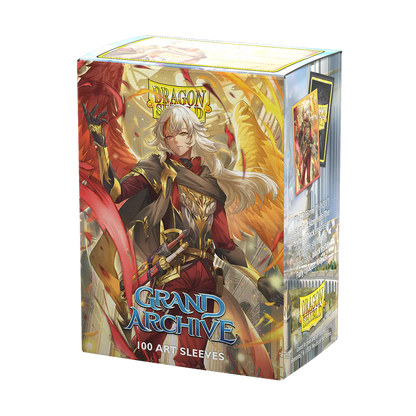 Košuljice - Standard Sleeves Dual Art - Matte - Azrael, Archangel of Materia (100 komada)
