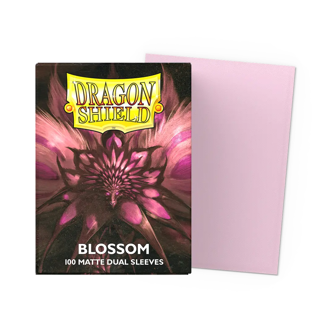 Košuljice - Matte Dual Sleeves - Blossom (100 komada)