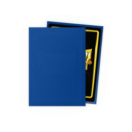 Košuljice - Standard Sleeves - Blue Matte - Plave (100 komada)